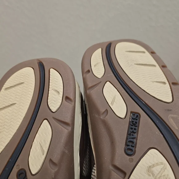 SEBAGO Clovehitch II Walnut Boat Shoes Men's 13 - Picture 9 of 11